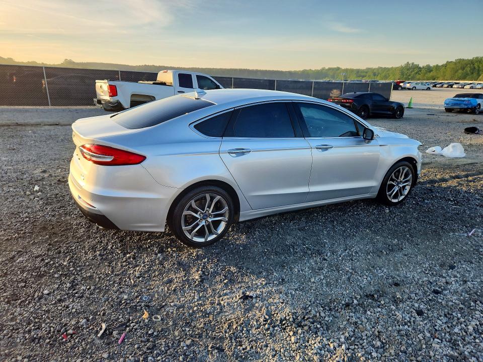 Aukcja sprzedaży 2019 Ford Fusion, vin: 3FA6P0CDXKR219917, numer aukcji: 49290456