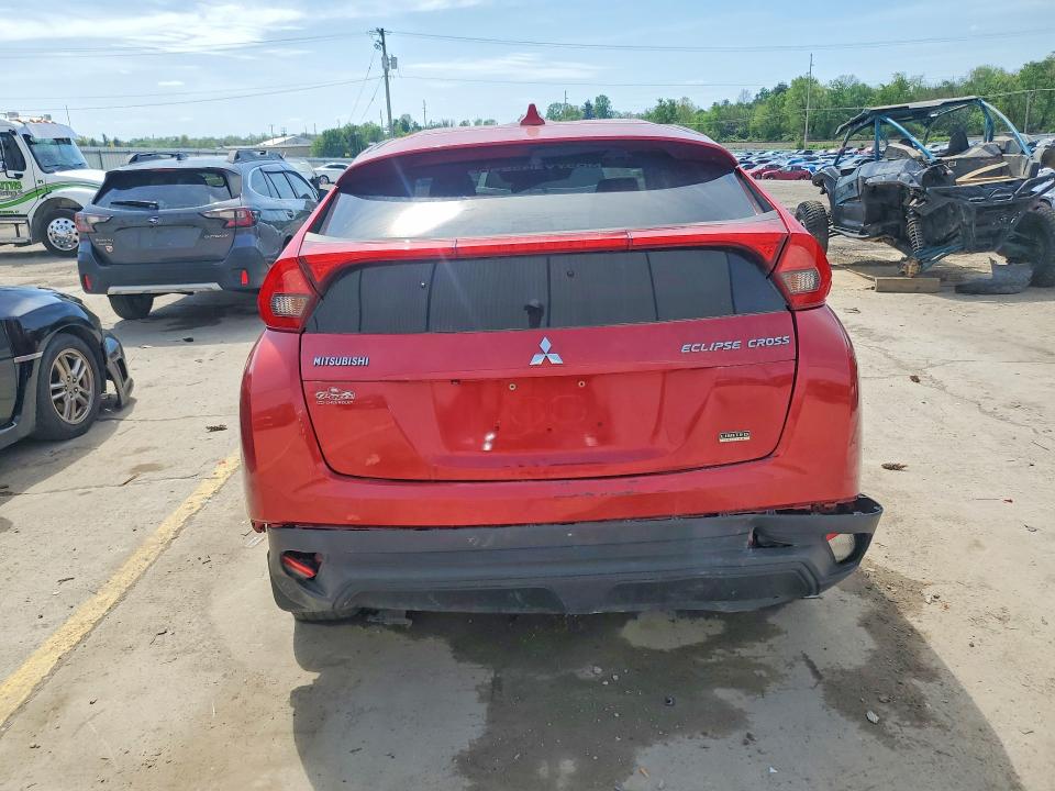 Продаж на аукціоні авто 2018 Mitsubishi Eclipse Cross, vin: JA4AT4AA1JZ068339, номер лоту: 48975146