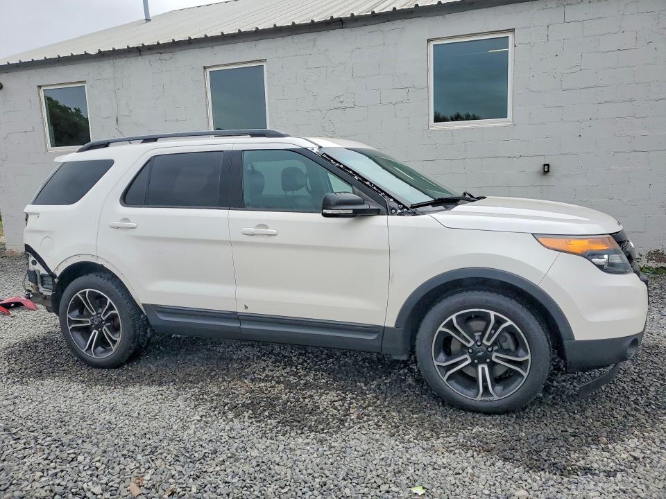 Продаж на аукціоні авто 2015 Ford Explorer, vin: 1FM5K8GT2FGB23762, номер лоту: 51440626