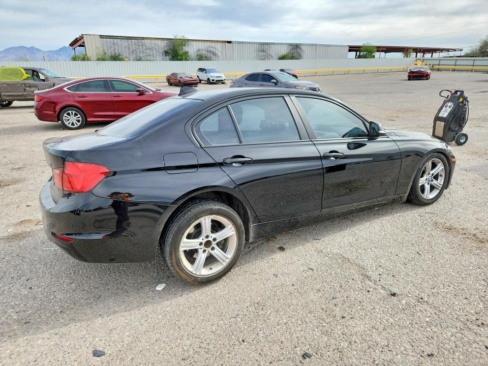 Продажа на аукционе авто 2013 Bmw 328, vin: WBA3C1C5XDF444634, номер лота: 50269926