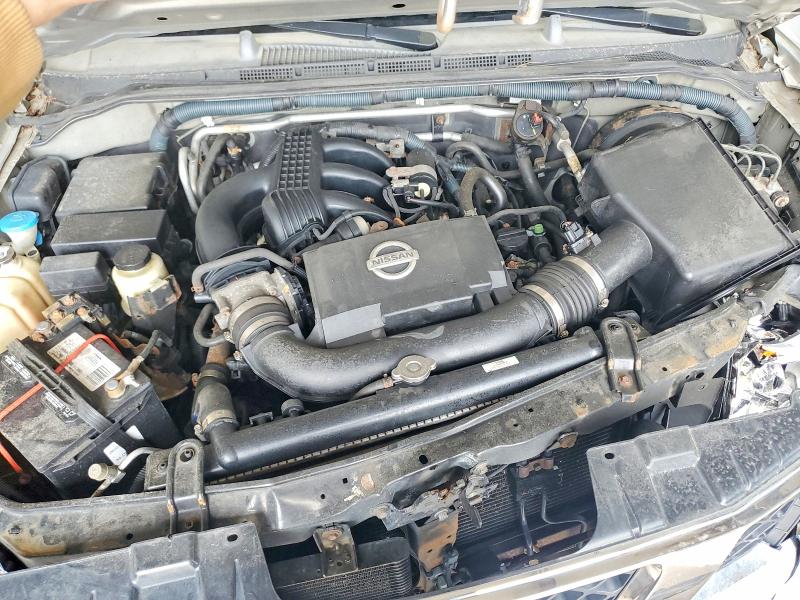 2007 Nissan Pathfinder მანქანა იყიდება აუქციონზე, vin: 5N1AR18W67C616430, აუქციონის ნომერი: 51345436