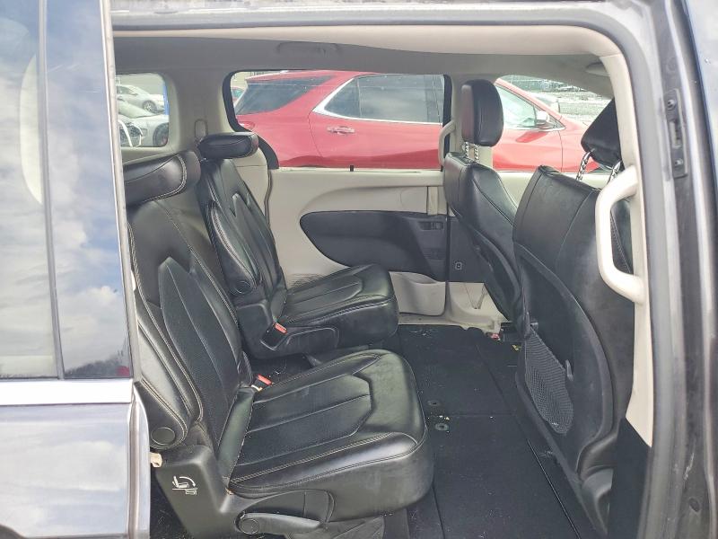 Продажа на аукционе авто 2021 Chrysler Voyager, vin: 2C4RC1DG9MR547131, номер лота: 48132996