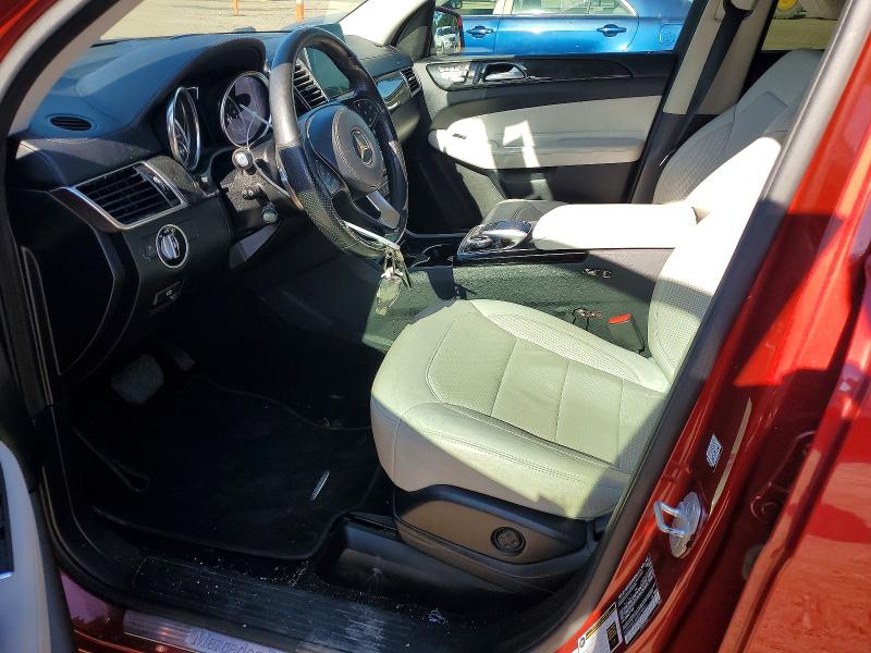 Aukcja sprzedaży 2017 Mercedes-benz Gls, vin: 4JGDF6EE6HA919641, numer aukcji: 49081816