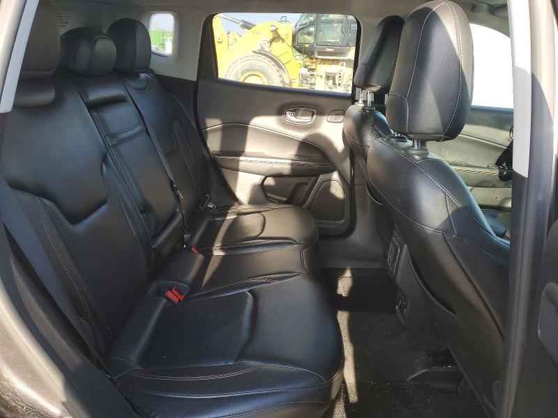 Продажа на аукционе авто 2018 Jeep Compass, vin: 3C4NJDCB8JT328004, номер лота: 48490666