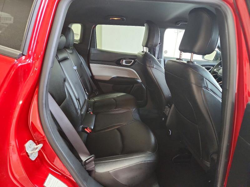 48503546 :رقم المزاد ، 3C4NJDCN6ST546521 vin ، 2025 Jeep Compass مزاد بيع