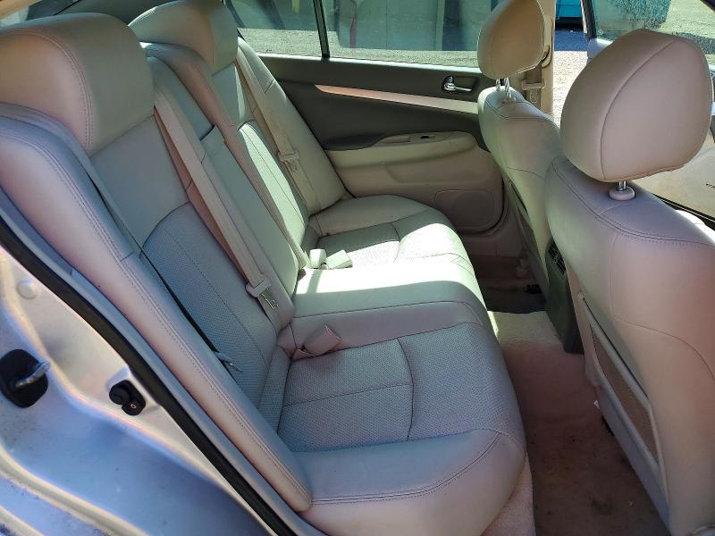 Aukcja sprzedaży 2012 Infiniti G37 Sedan, vin: JN1CV6AP1CM621907, numer aukcji: 49418136