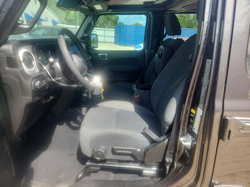 Продажа на аукционе авто 2025 Jeep Gladiator, vin: 1C6PJTAGXSL545706, номер лота: 51196616