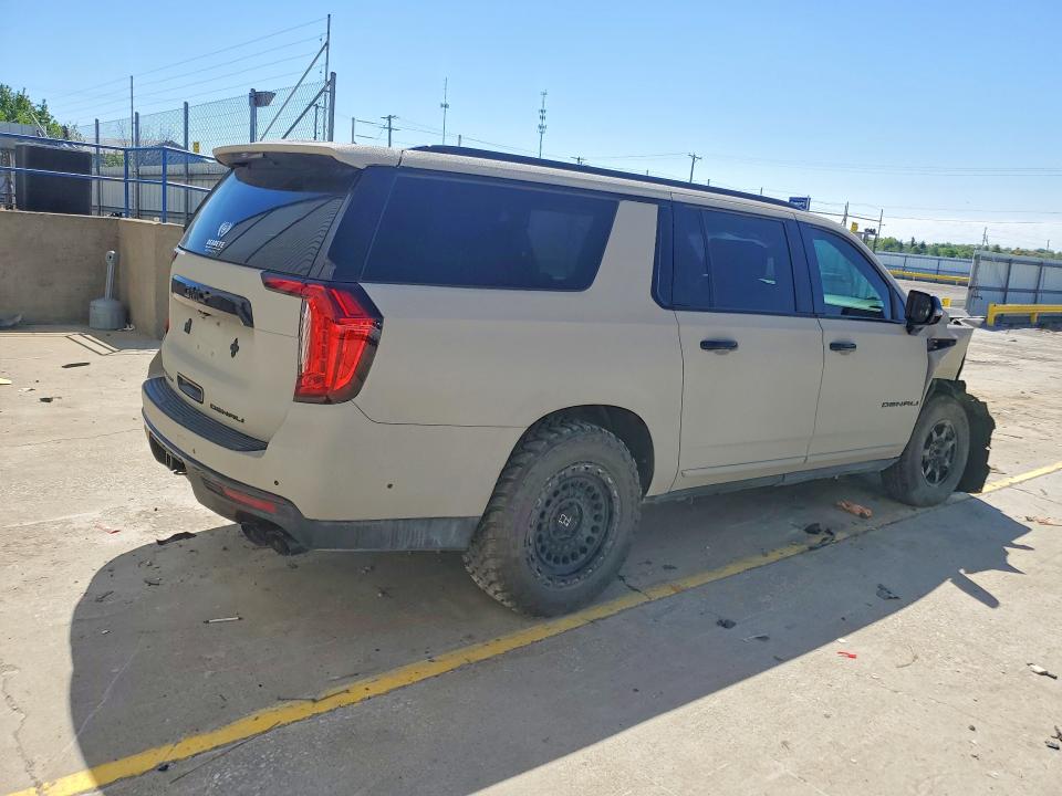 50570636 :رقم المزاد ، 1GKS2JKL9RR123373 vin ، 2024 Gmc Yukon Xl مزاد بيع