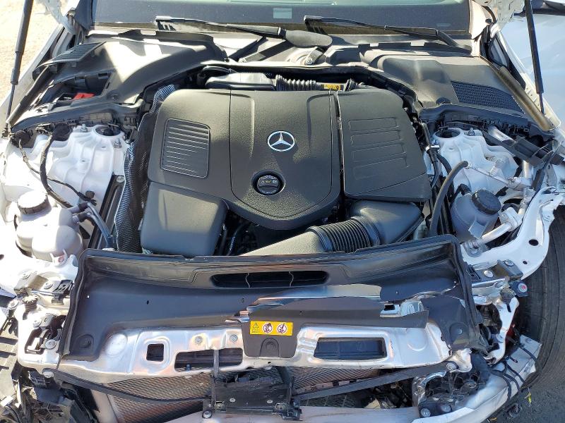 49109896 :رقم المزاد ، W1KAF4HBXSR258434 vin ، 2025 Mercedes-benz C مزاد بيع
