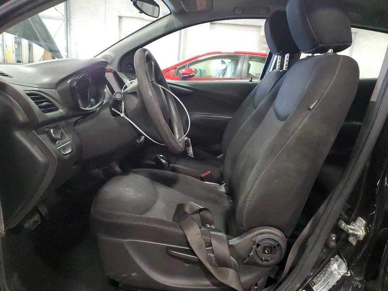48831866 :رقم المزاد ، KL8CB6SA2LC400587 vin ، 2020 Chevrolet Spark مزاد بيع