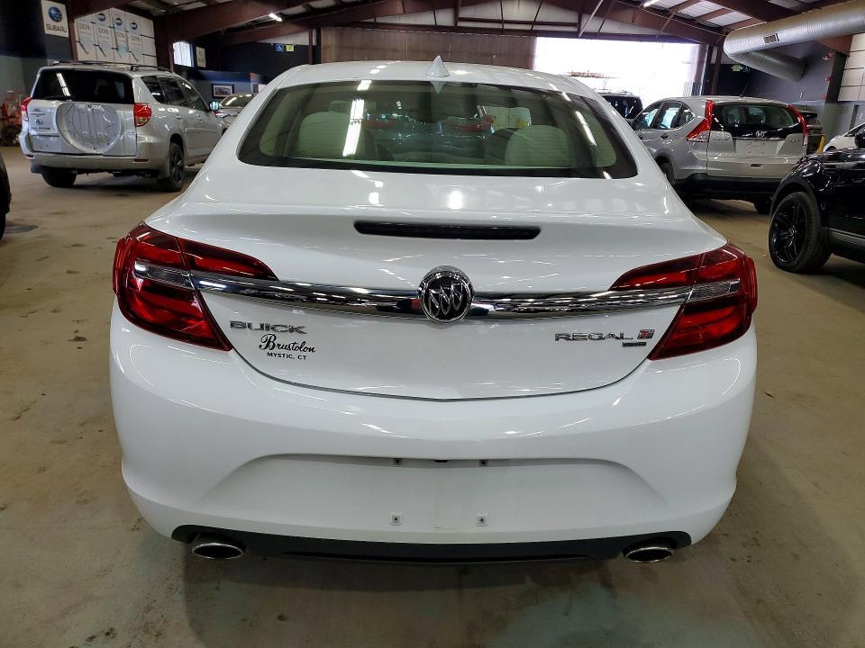 Aukcja sprzedaży 2016 Buick Regal, vin: 2G4GL5EX6G9208615, numer aukcji: 50758686