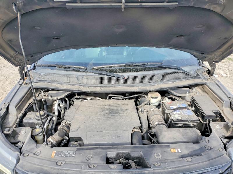 49456386 :رقم المزاد ، 1FM5K8GT9HGD55410 vin ، 2017 Ford Explorer مزاد بيع