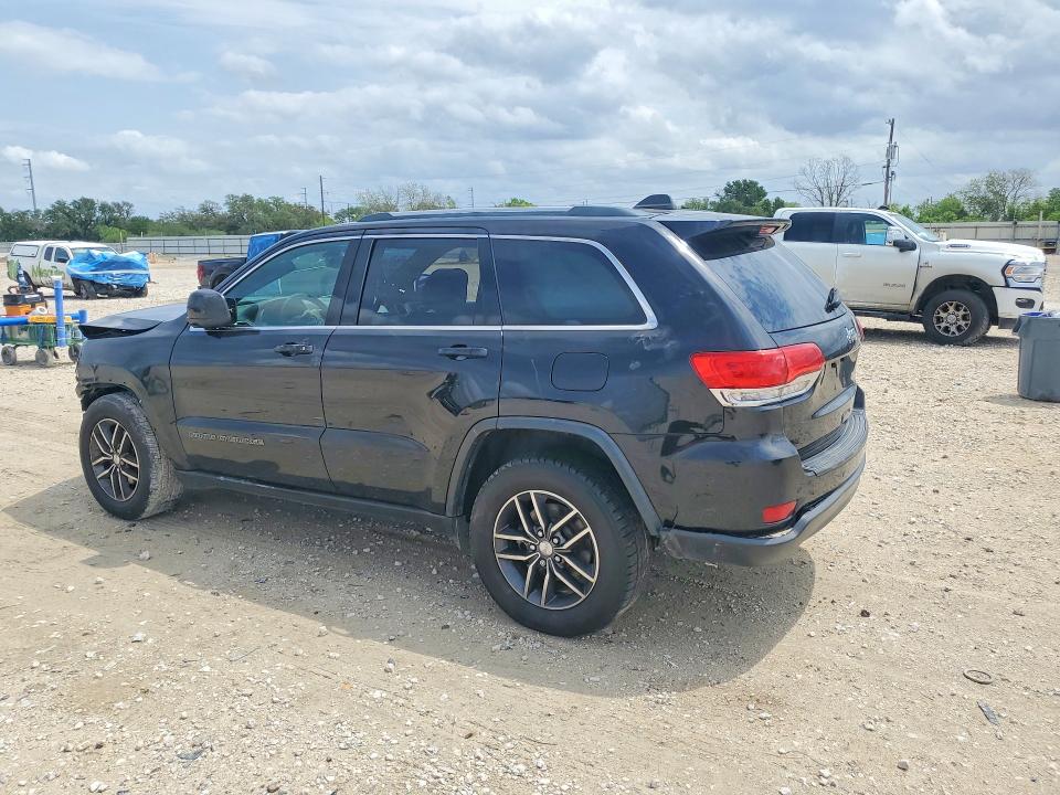 48590916 :رقم المزاد ، 1C4RJEAG2JC455414 vin ، 2018 Jeep Grand Cherokee مزاد بيع