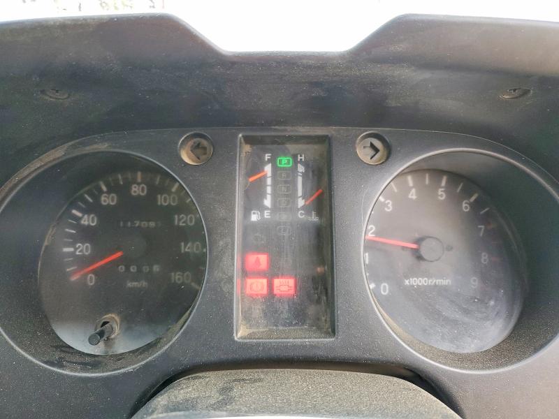 Aukcja sprzedaży 1996 Mitsubis Pajero Junion, vin: H57A0017487, numer aukcji: 51245346