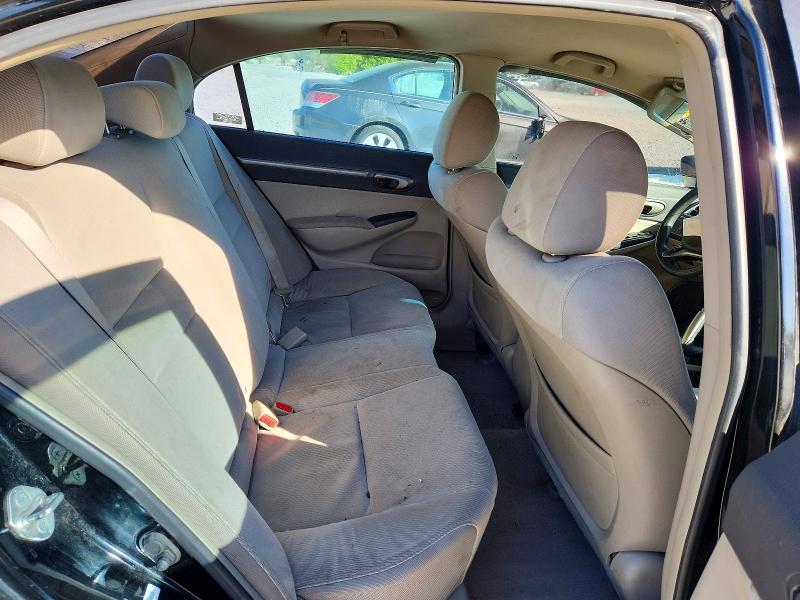 Продаж на аукціоні авто 2009 Honda Civic, vin: JHMFA36249S003128, номер лоту: 50103796