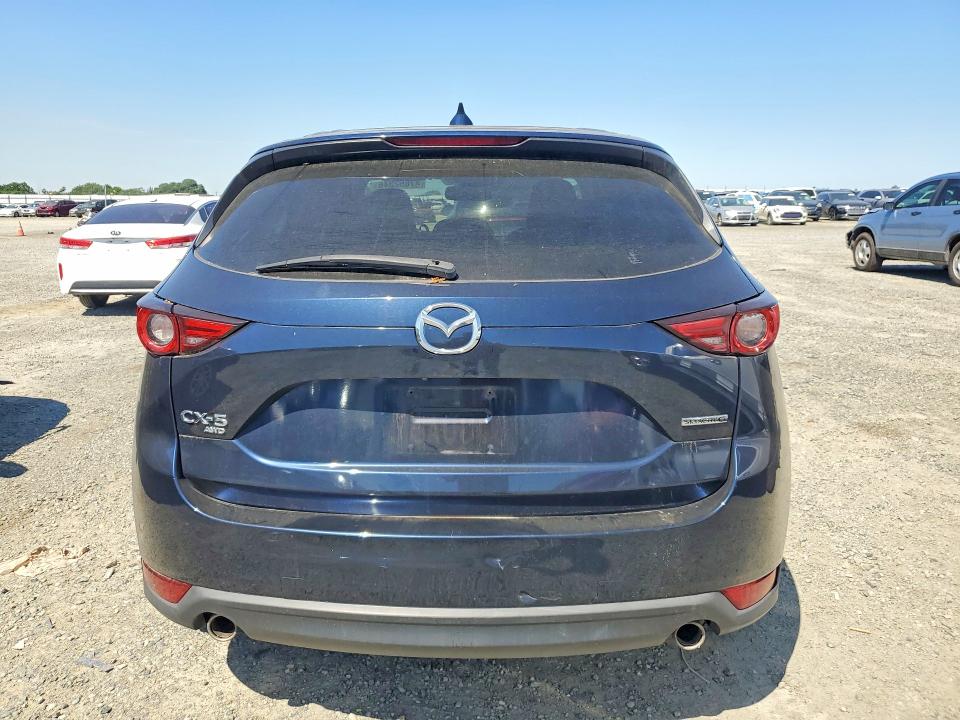 Aukcja sprzedaży 2021 Mazda Cx-5, vin: JM3KFBDM6M1348375, numer aukcji: 47652346