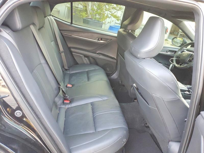 49382926 :رقم المزاد ، 4T1DBADK9SU009722 vin ، 2025 Toyota Camry مزاد بيع