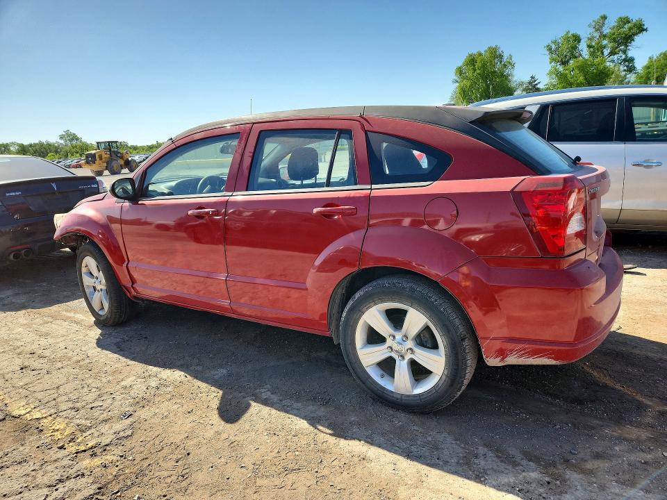 Продажа на аукционе авто 2012 Dodge Caliber, vin: 1C3CDWDA0CD527531, номер лота: 50744666