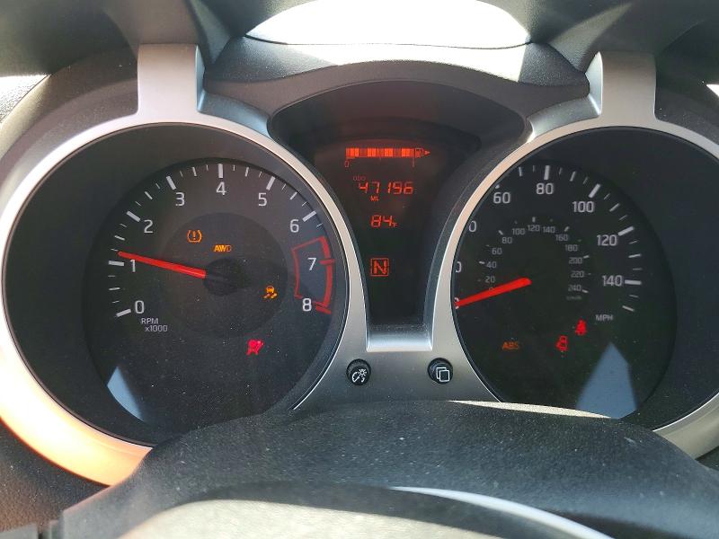 51639566 :رقم المزاد ، JN8AF5MV0GT650823 vin ، 2016 Nissan Juke مزاد بيع