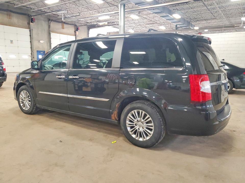 Продаж на аукціоні авто 2013 Chrysler Town & Country, vin: 2C4RC1CG1DR623183, номер лоту: 48827126