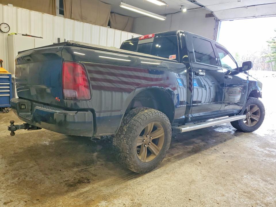 Продажа на аукционе авто 2014 Ram 1500, vin: 1C6RR7LTXES308422, номер лота: 47989216