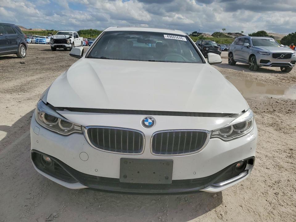 Aukcja sprzedaży 2016 Bmw 428, vin: WBA4C9C59GG137151, numer aukcji: 49605646
