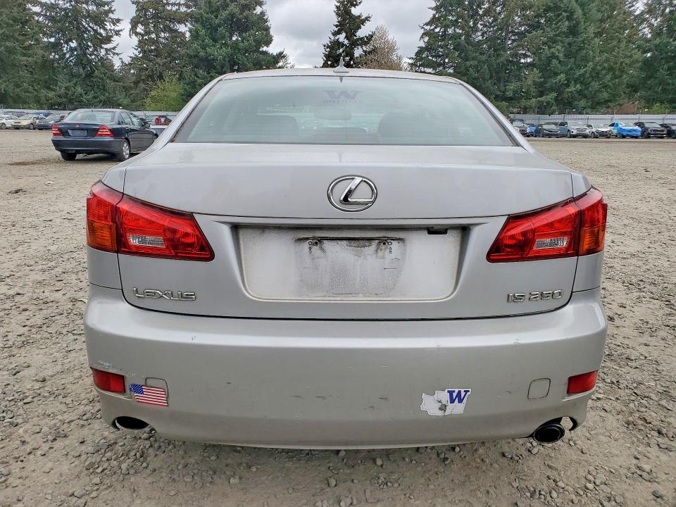 Продажа на аукционе авто 2007 Lexus Is, vin: JTHBK262X72049744, номер лота: 50935556
