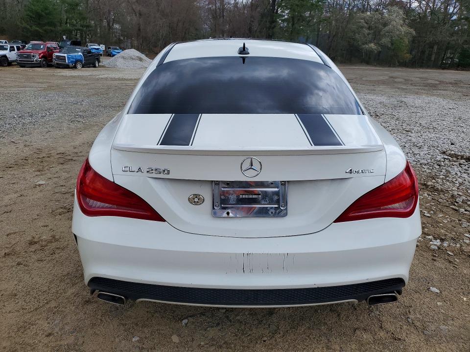 Продажа на аукционе авто 2016 Mercedes-benz Cla, vin: WDDSJ4GB5GN389757, номер лота: 50618836