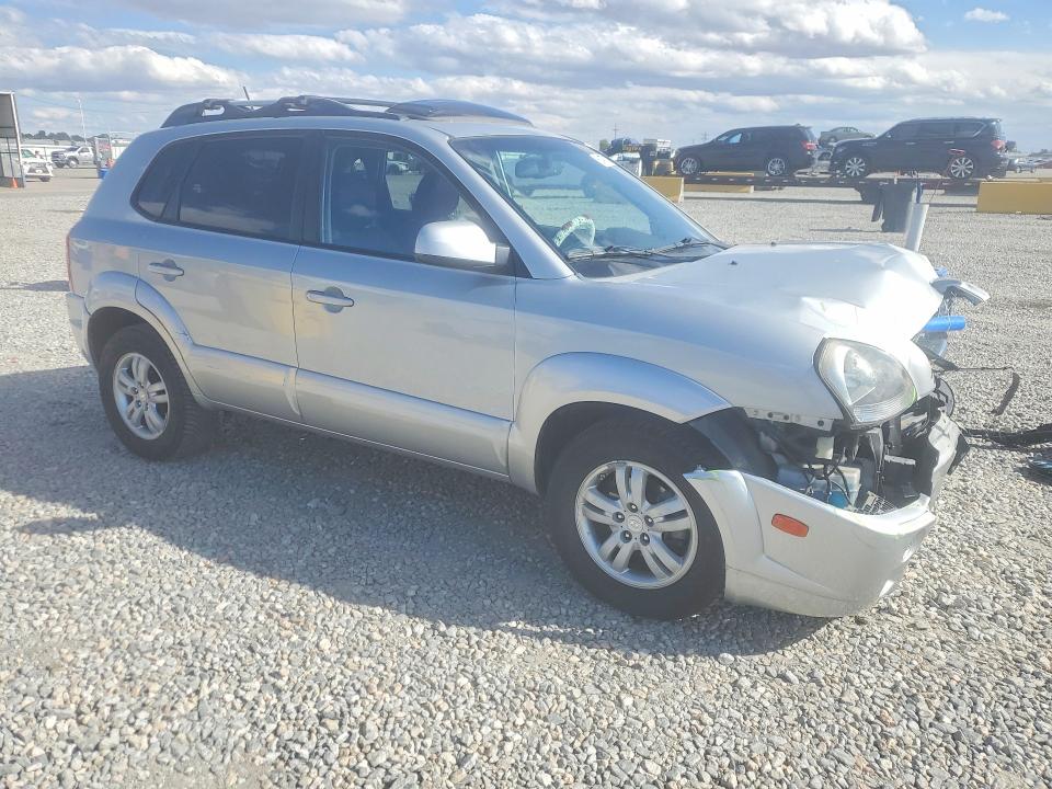 Aukcja sprzedaży 2008 Hyundai Tucson, vin: KM8JN72D88U909117, numer aukcji: 51470746