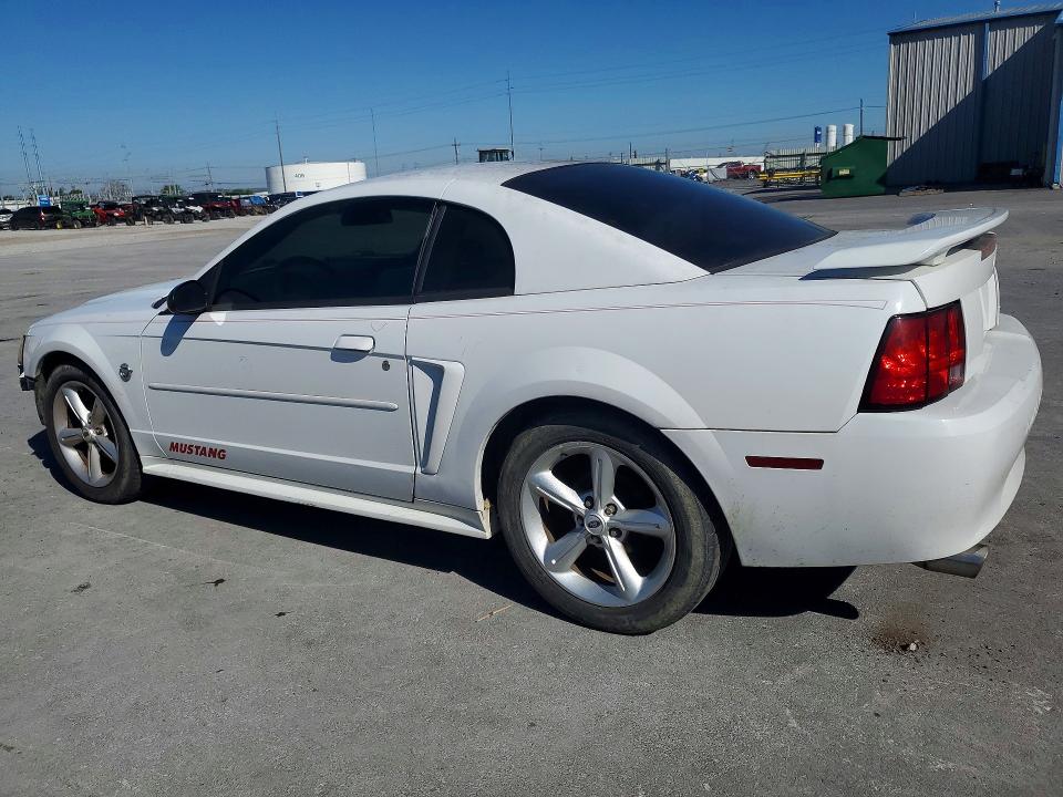Продажа на аукционе авто 2004 Ford Mustang, vin: 1FAFP40664F218938, номер лота: 47729066