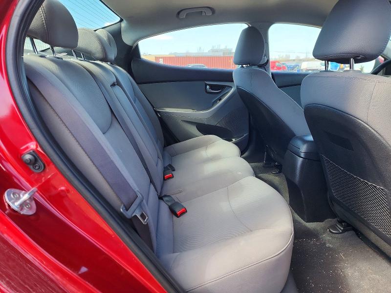 Aukcja sprzedaży 2014 Hyundai Elantra, vin: 5NPDH4AE7EH472024, numer aukcji: 50572636