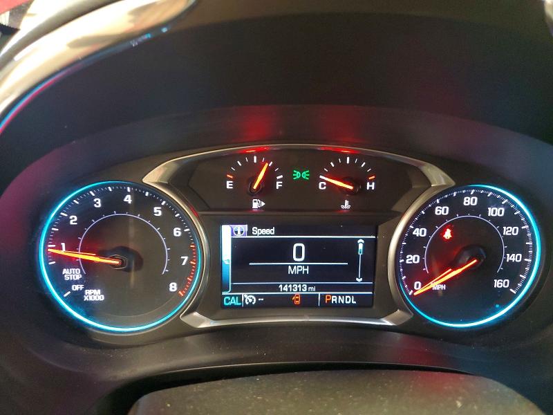 48923316 :رقم المزاد ، 1G1ZE5ST1HF142288 vin ، 2017 Chevrolet Malibu مزاد بيع