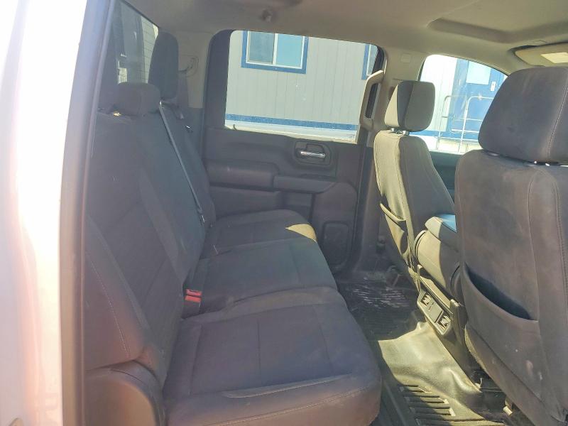 2024 Chevrolet Silverado მანქანა იყიდება აუქციონზე, vin: 1GB4YSEY7RF307099, აუქციონის ნომერი: 51369876