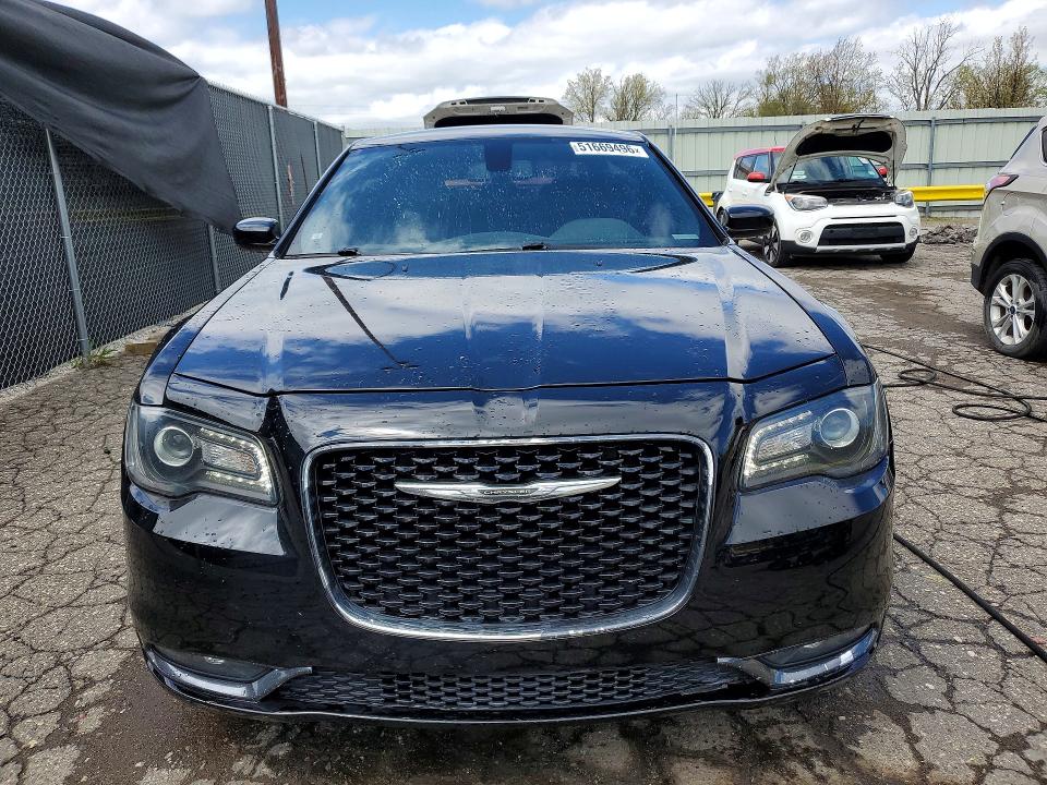 2020 Chrysler 300 მანქანა იყიდება აუქციონზე, vin: 2C3CCAGG7LH124476, აუქციონის ნომერი: 51669496