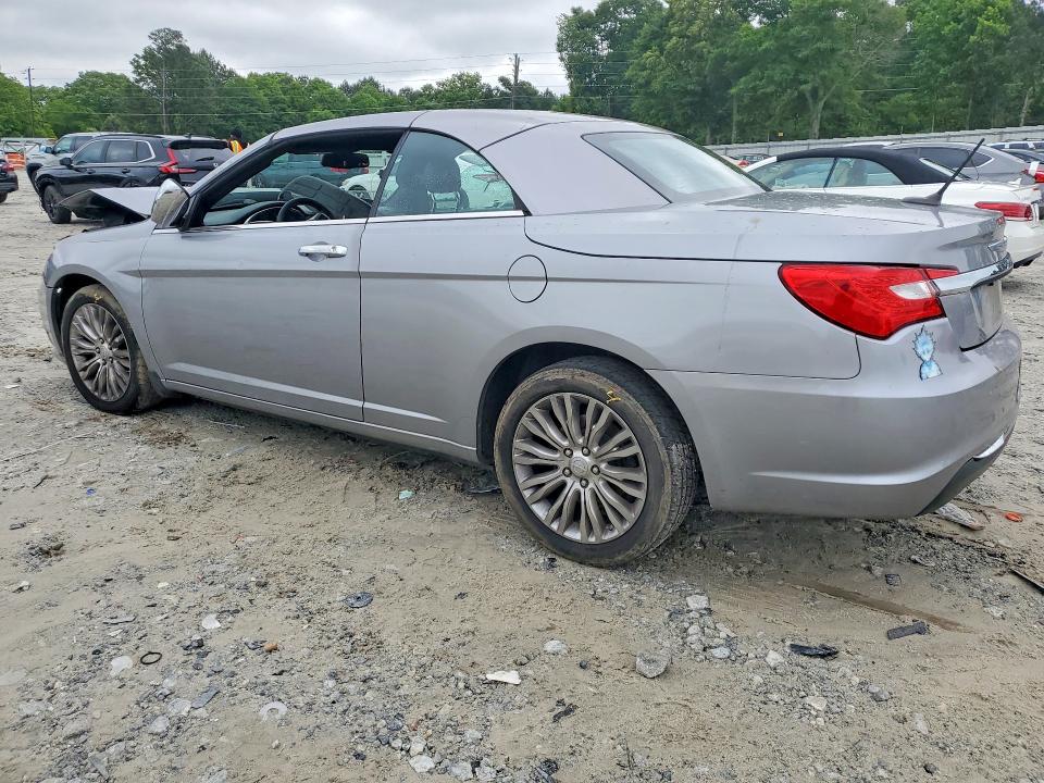 Aukcja sprzedaży 2014 Chrysler 200, vin: 1C3BCBFG6EN138009, numer aukcji: 51778186