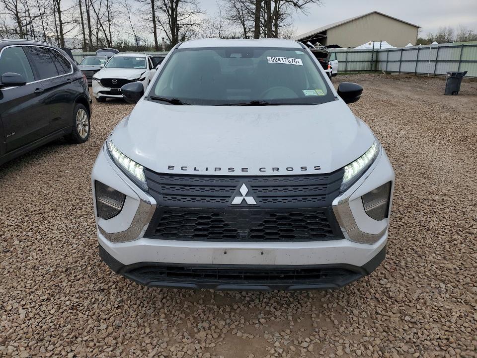 2022 Mitsubishi Eclipse Cross მანქანა იყიდება აუქციონზე, vin: JA4ATVAA6NZ029077, აუქციონის ნომერი: 50417576