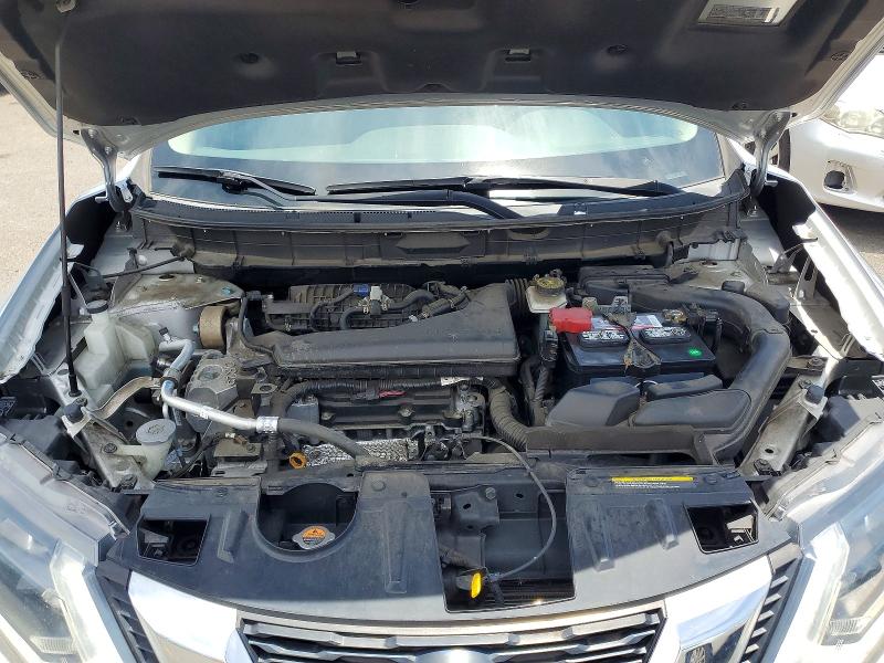 Aukcja sprzedaży 2019 Nissan Rogue, vin: KNMAT2MV3KP540336, numer aukcji: 50506126