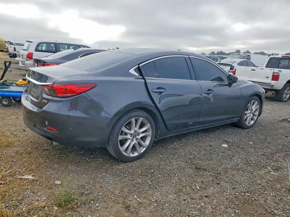 49461956 :رقم المزاد ، JM1GJ1V5XG1453150 vin ، 2016 Mazda 6 مزاد بيع