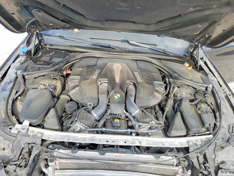 Продажа на аукционе авто 2019 Bmw 750, vin: WBA7F2C54KB239619, номер лота: 49685606