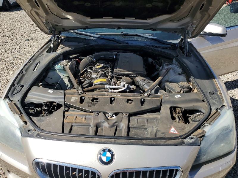 Aukcja sprzedaży 2012 Bmw 640, vin: WBALW7C52CC618478, numer aukcji: 49416346