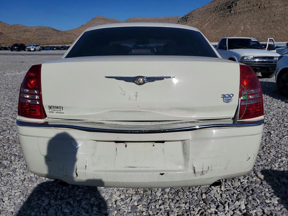 Aukcja sprzedaży 2006 Chrysler 300c, vin: 2C3KA63H86H356957, numer aukcji: 51529006