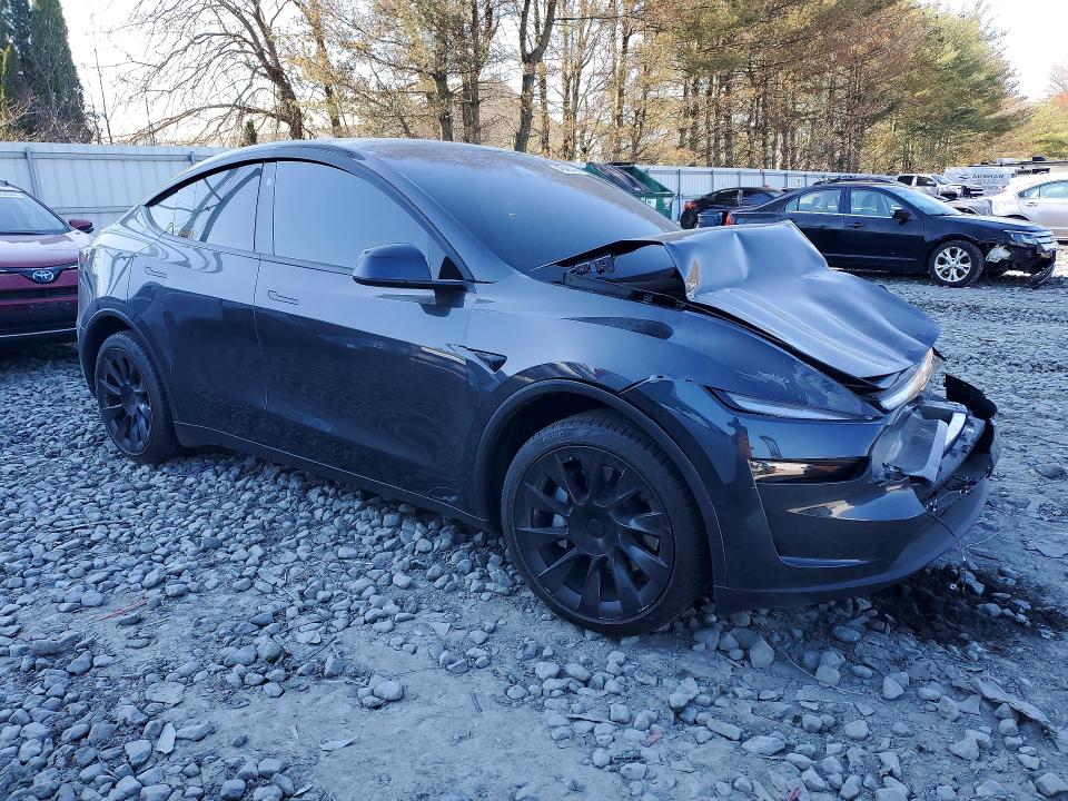 Продажа на аукционе авто 2026 Tesla Model Y, vin: 7SAYGDEE3TF577026, номер лота: 48480496