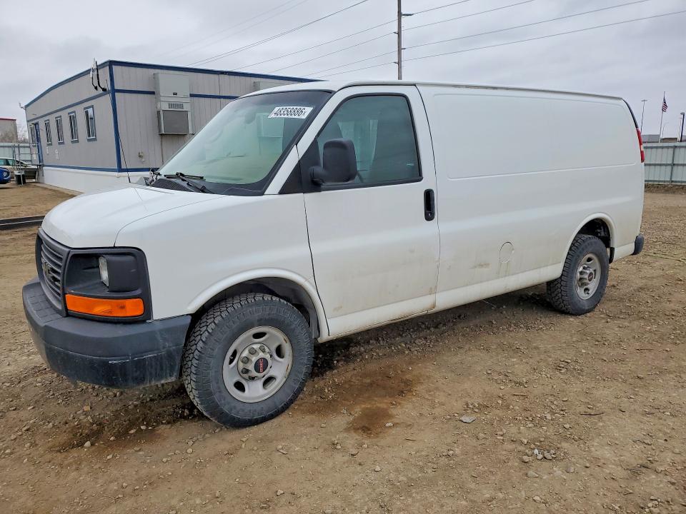 Auction sale of the 2014 Gmc Savana, vin: 1GTZ7TCG9E1125755, lot number: 48358886