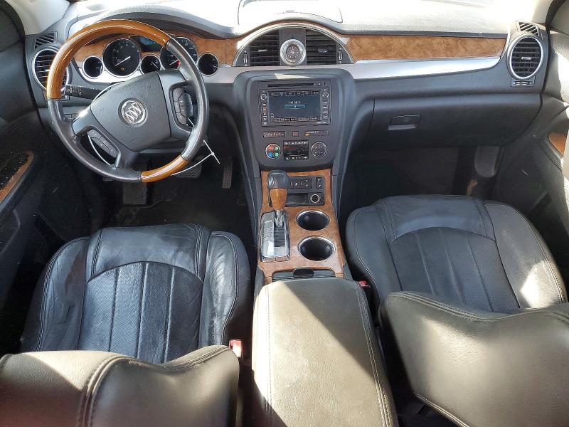 Aukcja sprzedaży 2012 Buick Enclave, vin: 5GAKVDED6CJ289849, numer aukcji: 53799646