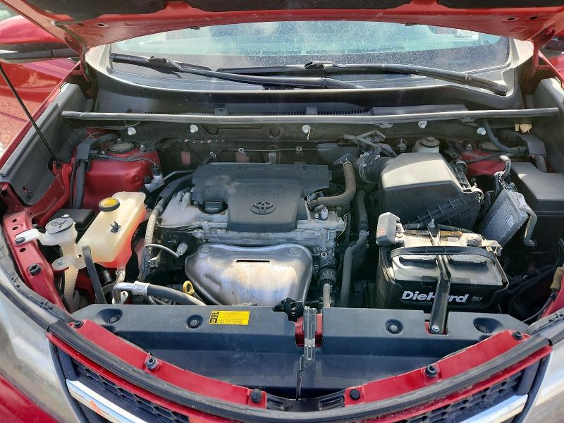 51298066 :رقم المزاد ، 2T3DFREV2EW148243 vin ، 2014 Toyota Rav4 مزاد بيع