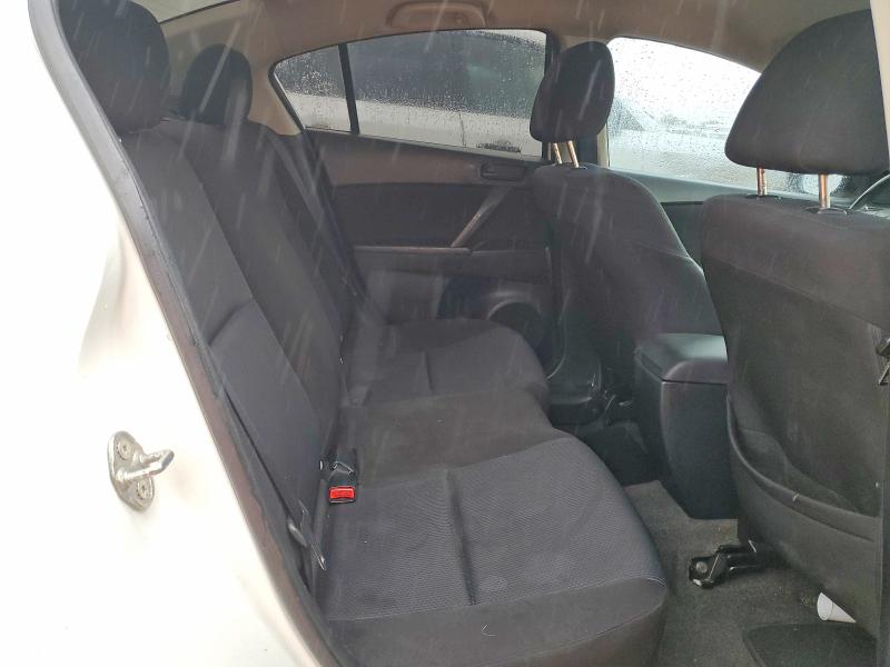 Продажа на аукционе авто 2011 Mazda 3, vin: JM1BL1UF7B1366362, номер лота: 50609176