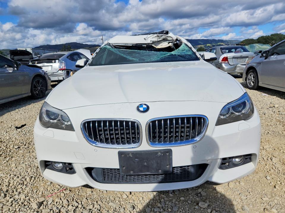 Продажа на аукционе авто 2016 Bmw 535, vin: WBA5B1C5XGG551807, номер лота: 50976876