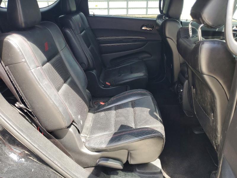 50969016 :رقم المزاد ، 1C4SDJCT2NC217323 vin ، 2022 Dodge Durango مزاد بيع