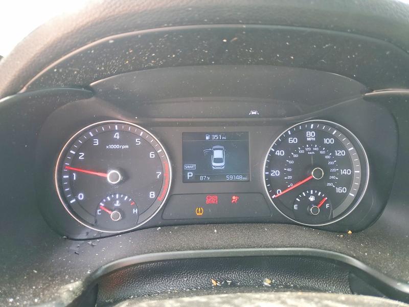49809636 :رقم المزاد ، 3KPF24AD3LE231337 vin ، 2020 Kia Forte مزاد بيع