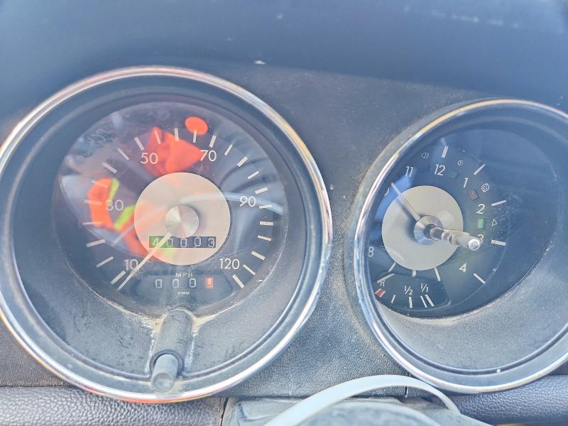 Aukcja sprzedaży 1972 Volkswagen Karmann Ghia, vin: 1422010911, numer aukcji: 50082936